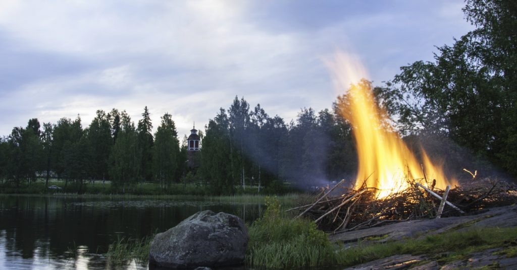 Ole osa hyvän ketjua