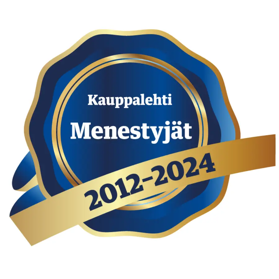 Saintex on yksi Kestomenestyjistä